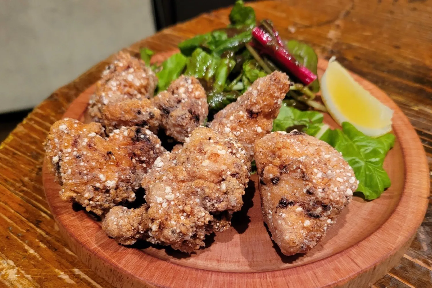 唐揚げ