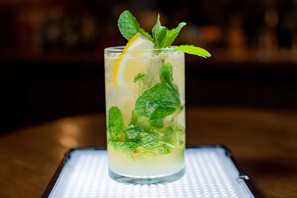 Apple Mojito