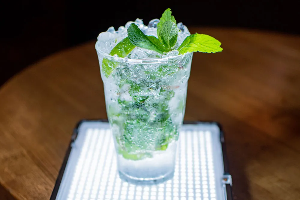 0.00% Mojito