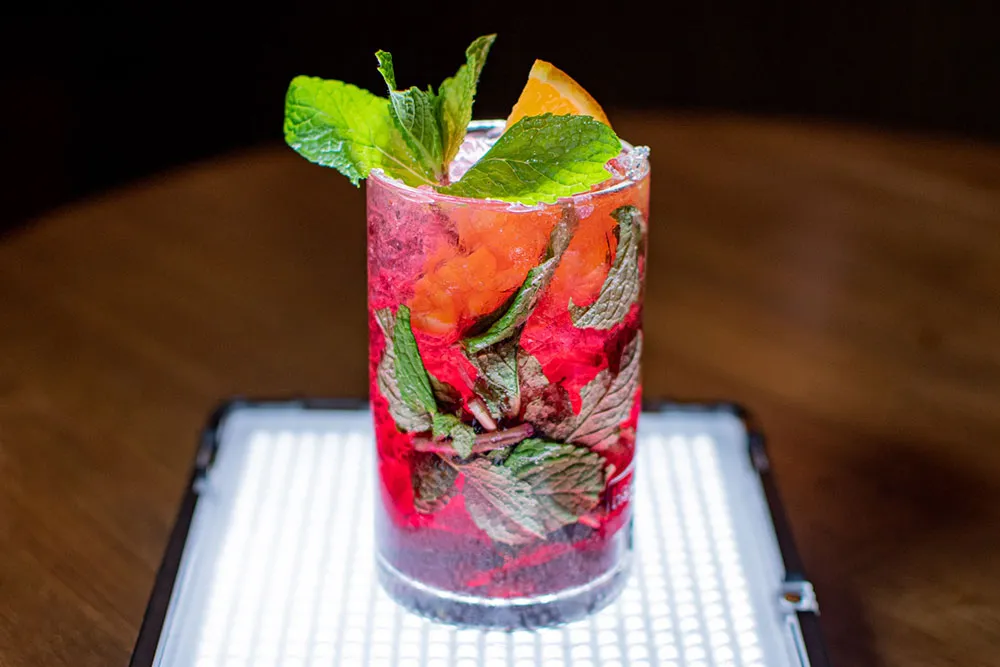 Sangria Mojito