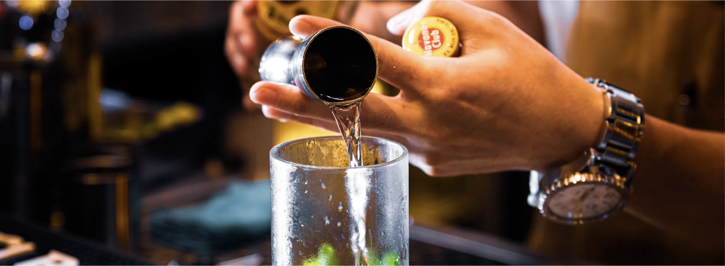 COCKTAILS & FOOD