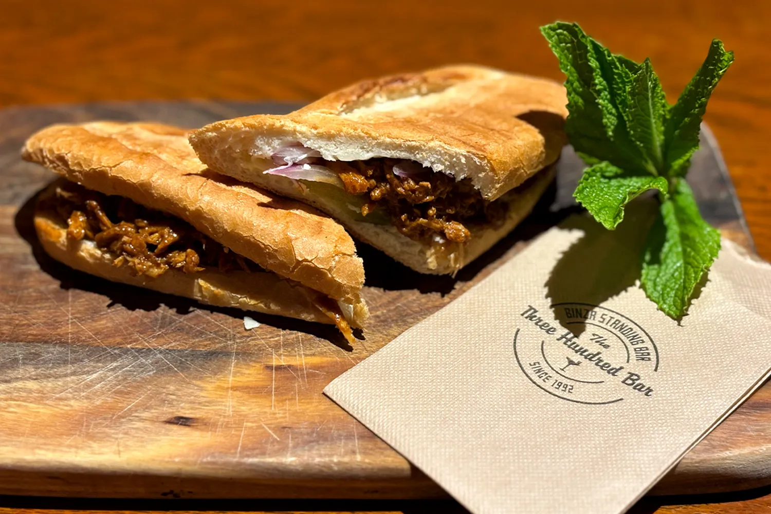 Cuban Sandwich