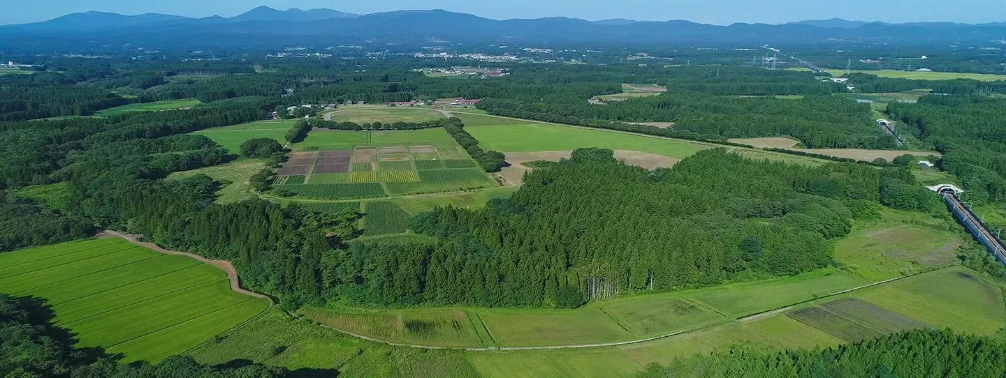 Tohoku Farm