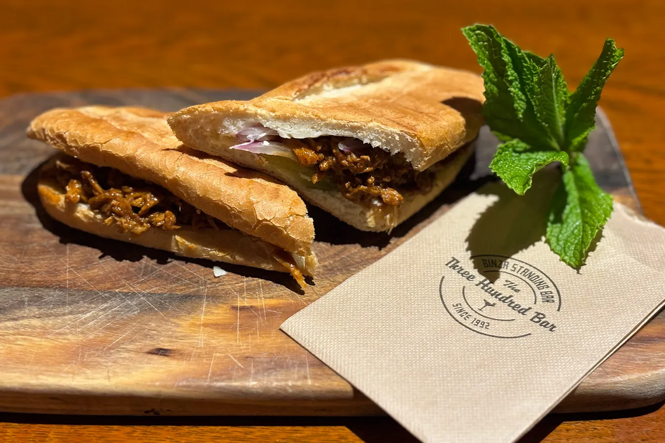 Cuban Sandwich