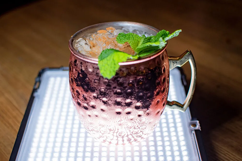 Coffee Mojito