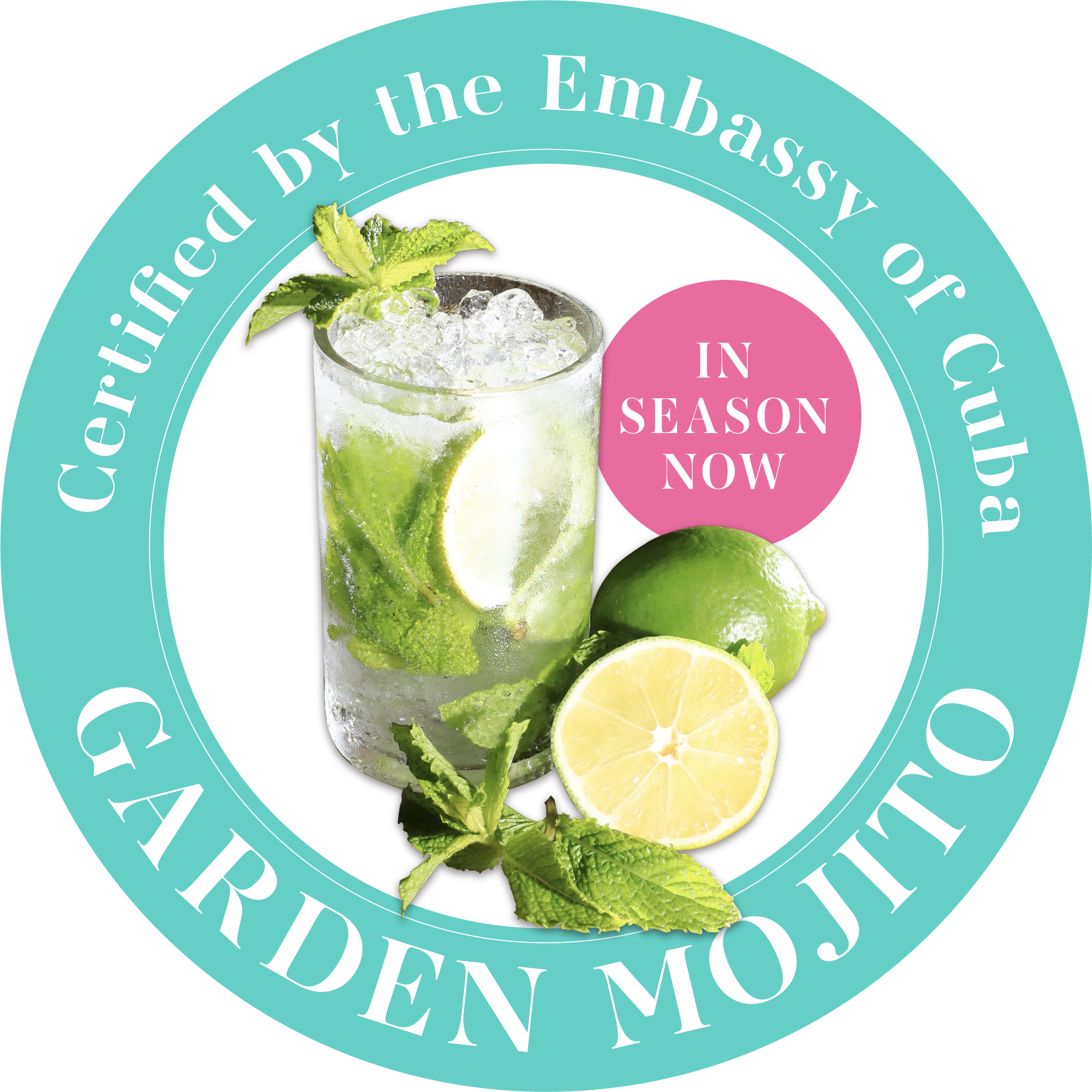 Garden Mojito