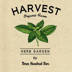HARVEST GINZA300BAR