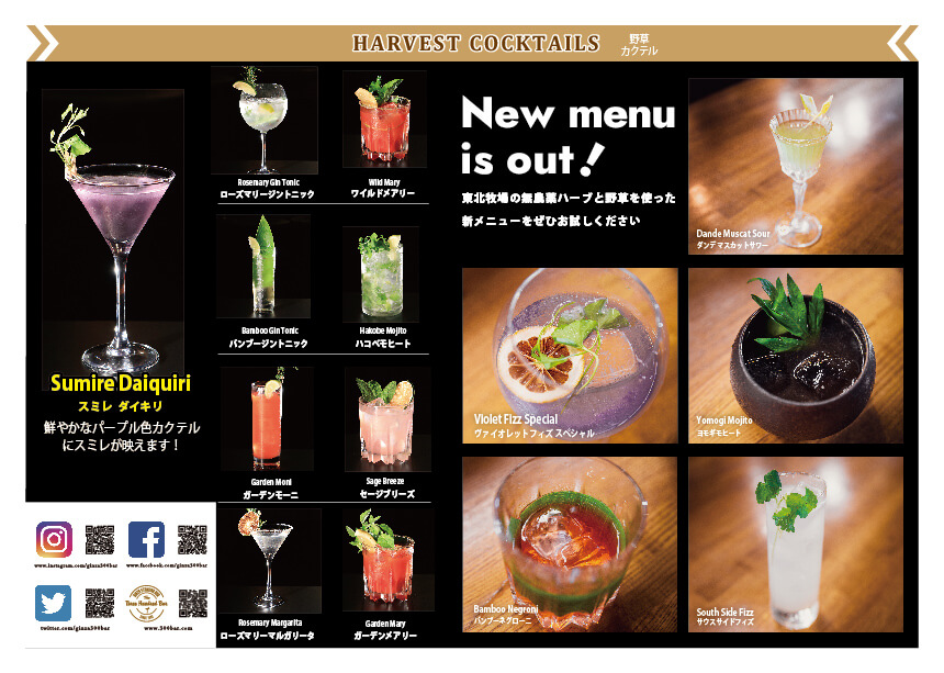 Tokyo Ginza 300bar 銀座 スリーハンドレッドバー 銀座のバーall300円でノーチャージ