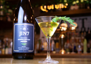 JIN7 Cocktail Collection 2023