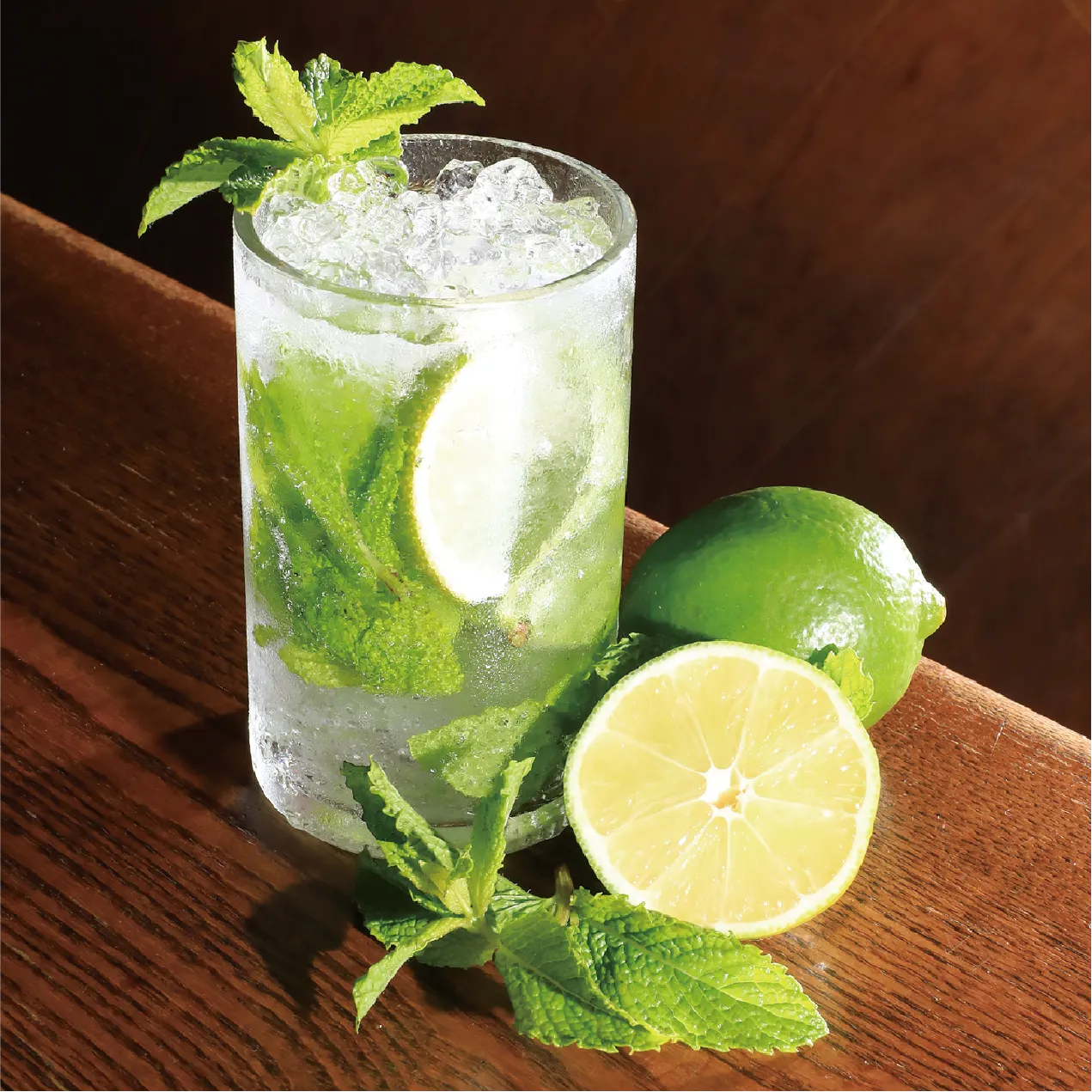 300BAR Garden Mojito