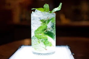 ガーデンモヒート通年提供スタート😉🍸